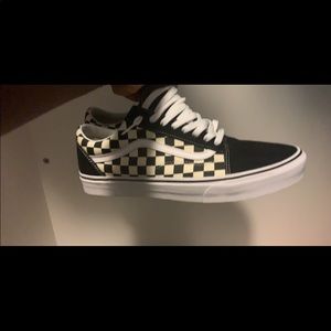 Vans sneakers